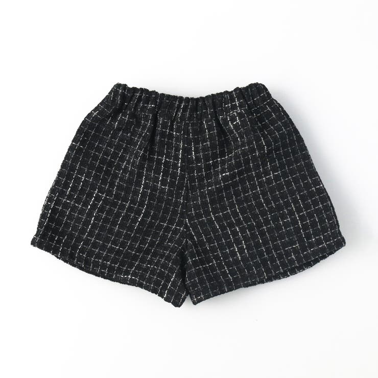 ツイード ショートパンツ 女の子 秋物 冬物 150cm | ブランシェス | 詳細画像26 