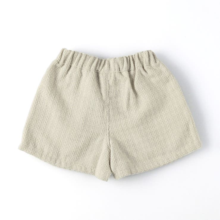 ツイード ショートパンツ 女の子 秋物 冬物 150cm | ブランシェス | 詳細画像8 