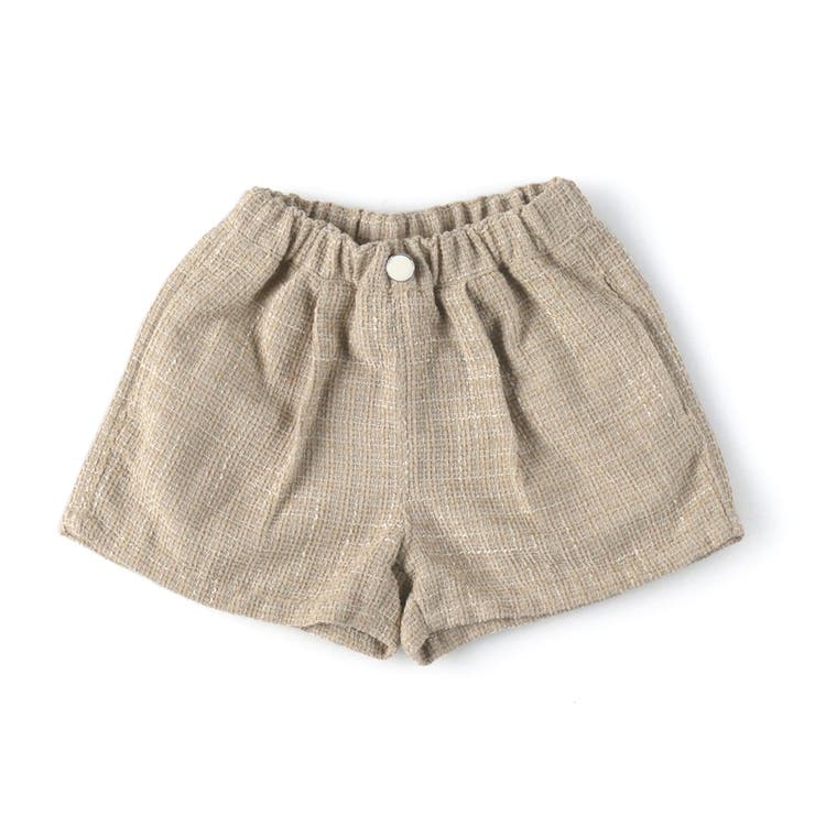 ツイード ショートパンツ 女の子 秋物 冬物 150cm | ブランシェス | 詳細画像9 