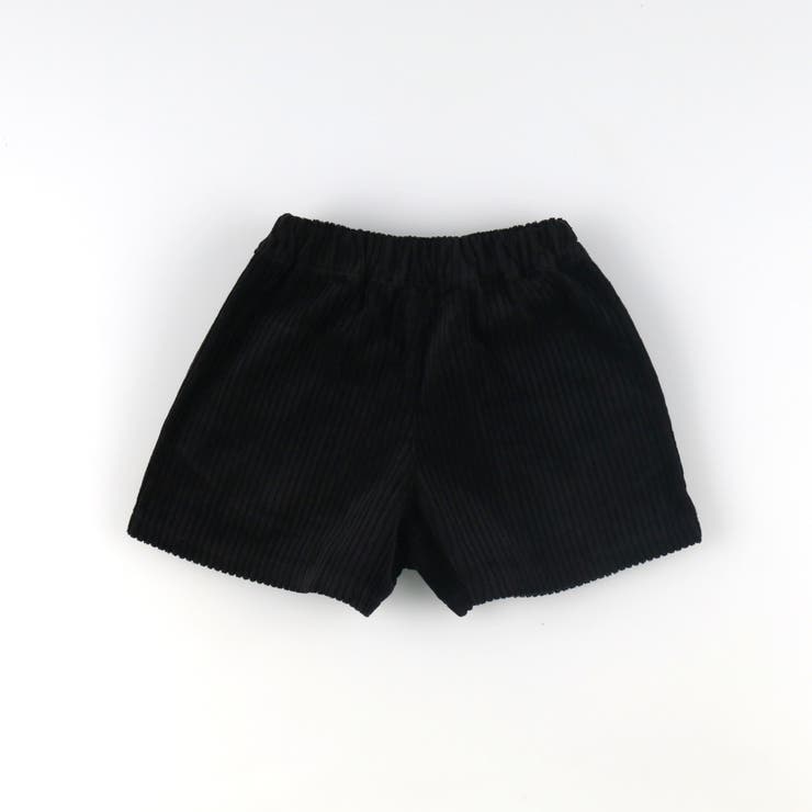 コーデュロイショートパンツ 150cm 女の子 秋物 冬物 | ブランシェス | 詳細画像13 