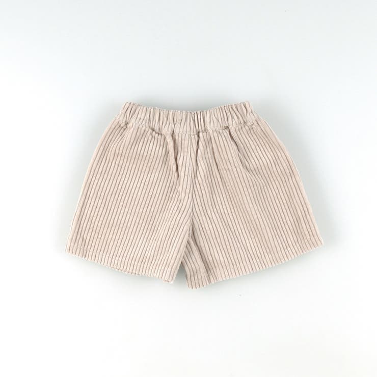 コーデュロイショートパンツ 150cm 女の子 秋物 冬物 | ブランシェス | 詳細画像2 