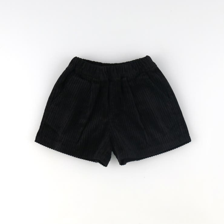 コーデュロイショートパンツ 150cm 女の子 秋物 冬物 | ブランシェス | 詳細画像7 