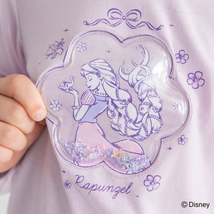 【DisneyCollection ディズニーコレクション】袖チュール長袖Tシャ… | ブランシェス | 詳細画像26 