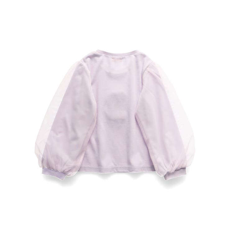 【DisneyCollection ディズニーコレクション】袖チュール長袖Tシャ… | ブランシェス | 詳細画像28 