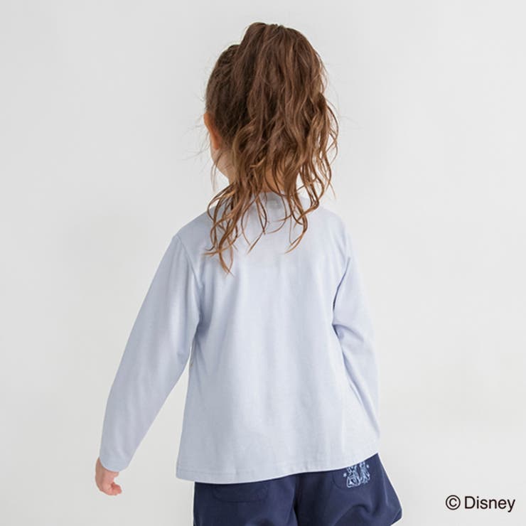 【DisneyCollection ディズニーコレクション】ポシェット風長袖Tシ… | ブランシェス | 詳細画像13 