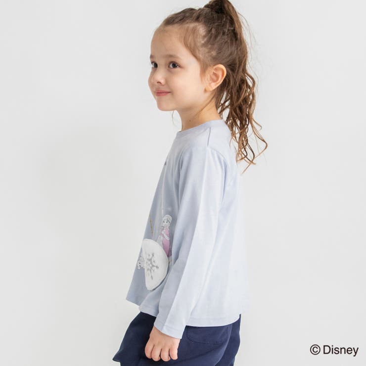 【DisneyCollection ディズニーコレクション】ポシェット風長袖Tシ… | ブランシェス | 詳細画像14 