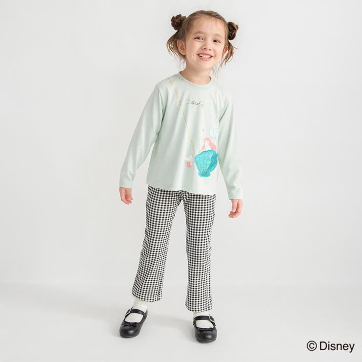 【DisneyCollection ディズニーコレクション】ポシェット風長袖Tシ… | ブランシェス | 詳細画像19 