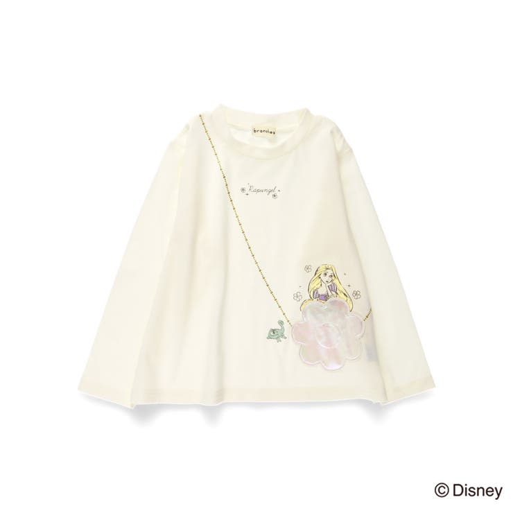 【DisneyCollection ディズニーコレクション】ポシェット風長袖Tシ… | ブランシェス | 詳細画像2 