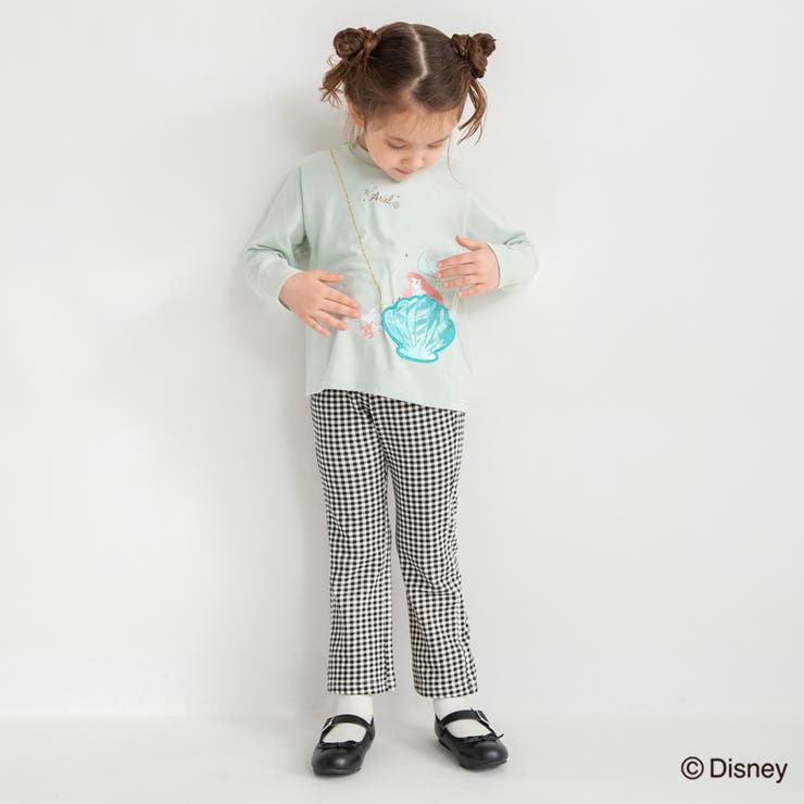 【DisneyCollection ディズニーコレクション】ポシェット風長袖Tシ… | ブランシェス | 詳細画像20 