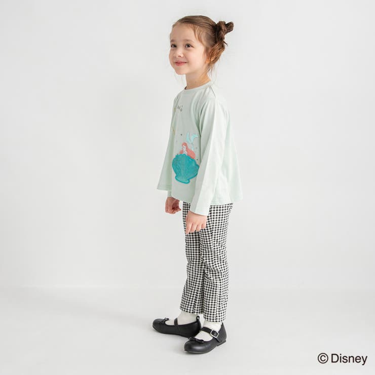 【DisneyCollection ディズニーコレクション】ポシェット風長袖Tシ… | ブランシェス | 詳細画像21 