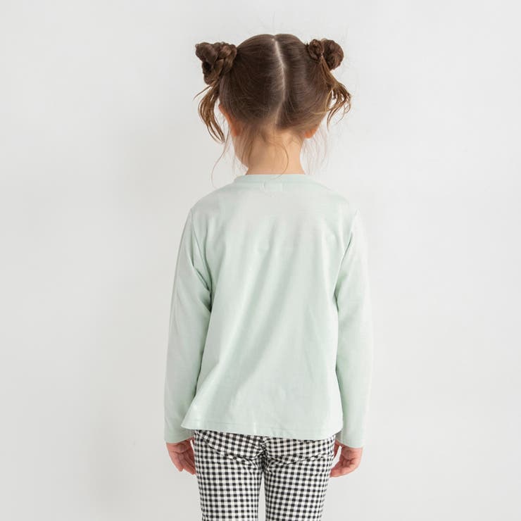 【DisneyCollection ディズニーコレクション】ポシェット風長袖Tシ… | ブランシェス | 詳細画像22 