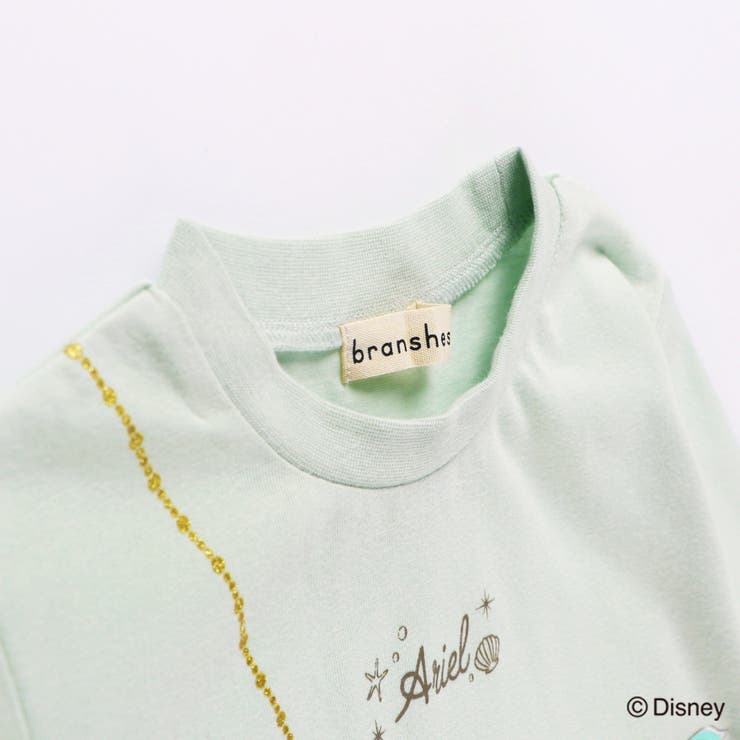 【DisneyCollection ディズニーコレクション】ポシェット風長袖Tシ… | ブランシェス | 詳細画像25 