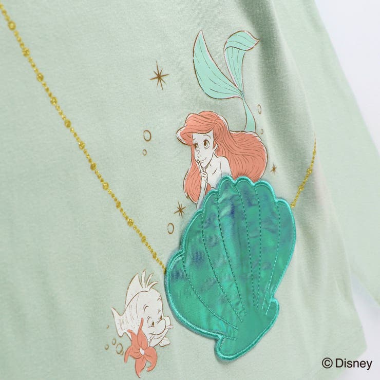【DisneyCollection ディズニーコレクション】ポシェット風長袖Tシ… | ブランシェス | 詳細画像26 