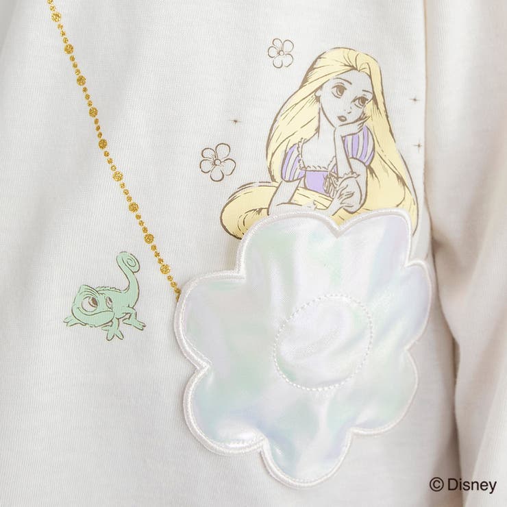 【DisneyCollection ディズニーコレクション】ポシェット風長袖Tシ… | ブランシェス | 詳細画像7 