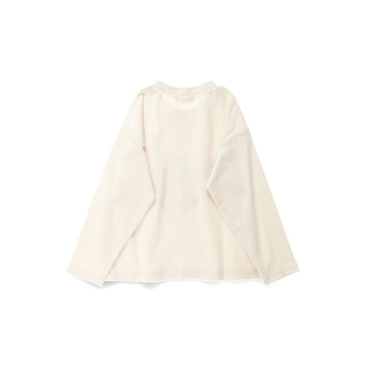 【Disney / ディズニー】おしゃれキャット / マリー / 長袖Tシャツ | ブランシェス | 詳細画像13 