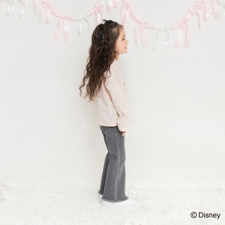 【Disney / ディズニー】おしゃれキャット / マリー / 長袖Tシャツ | ブランシェス | 詳細画像17 