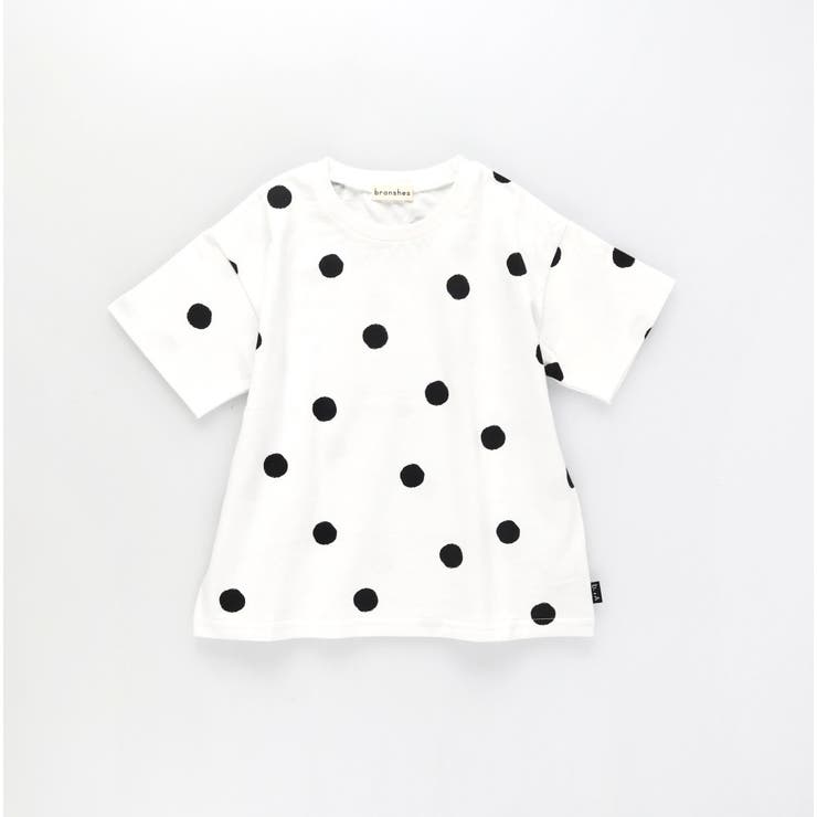 【b.+A】金子綾/半袖Ｔシャツ | ブランシェス | 詳細画像5 