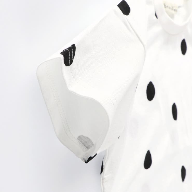 【b.+A】金子綾/半袖Ｔシャツ | ブランシェス | 詳細画像7 