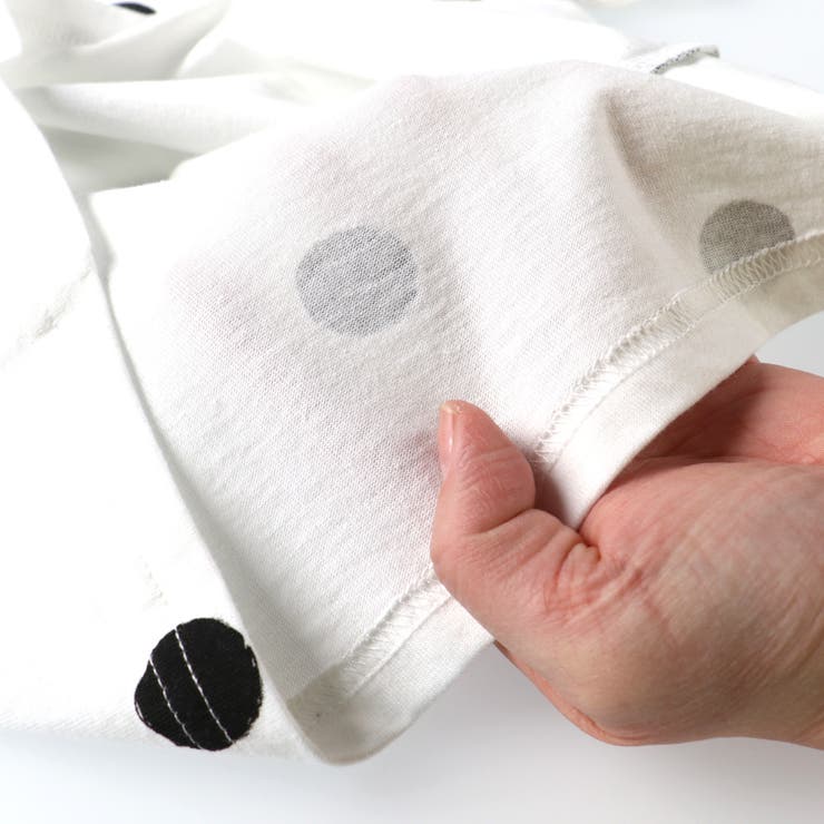 【b.+A】金子綾/半袖Ｔシャツ | ブランシェス | 詳細画像9 