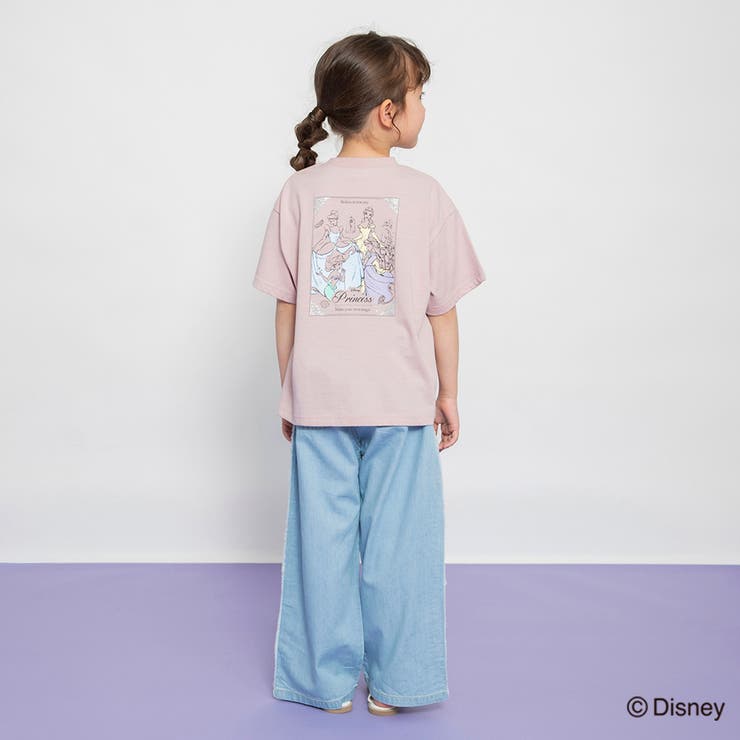 【DisneyCollection ディズニーコレクション】アソート半袖Tシャツ | ブランシェス | 詳細画像14 
