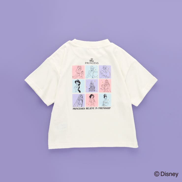 【DisneyCollection ディズニーコレクション】アソート半袖Tシャツ | ブランシェス | 詳細画像2 