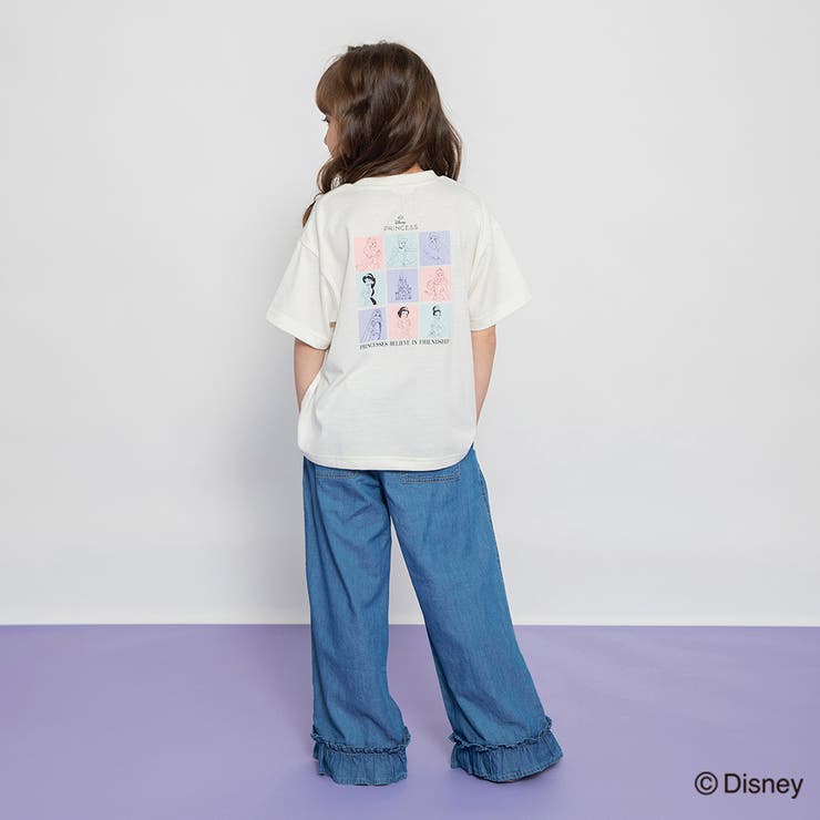 【DisneyCollection ディズニーコレクション】アソート半袖Tシャツ | ブランシェス | 詳細画像3 