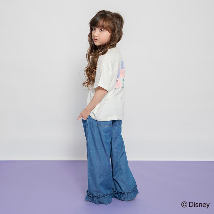 【DisneyCollection ディズニーコレクション】アソート半袖Tシャツ | ブランシェス | 詳細画像4 