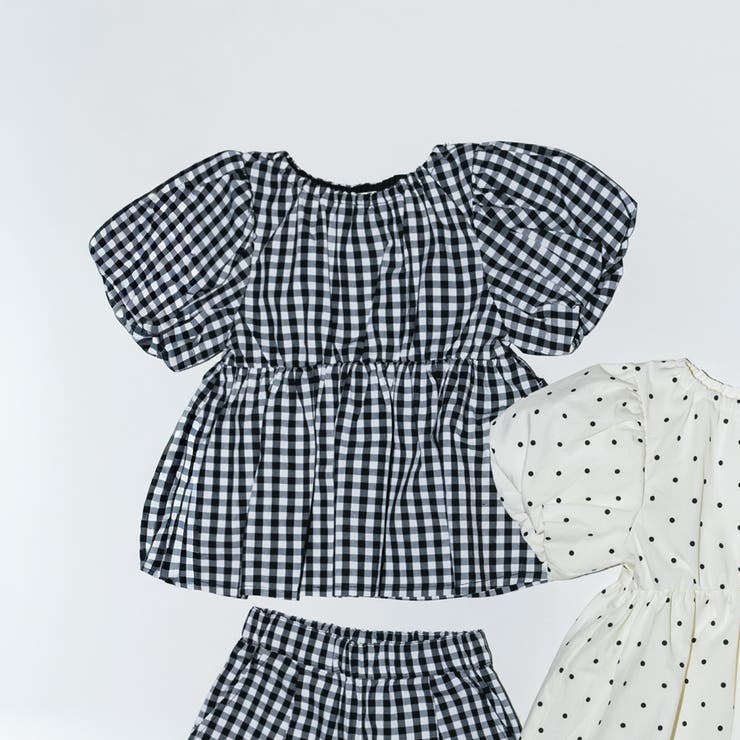 【b.+A】金子綾/バルーン袖ブラウス | ブランシェス | 詳細画像2 