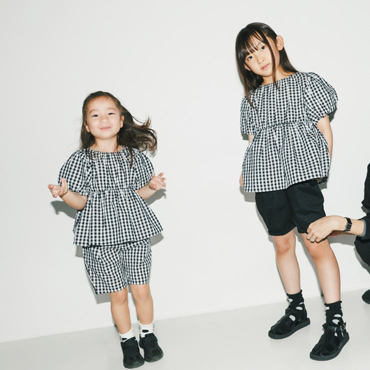 【b.+A】金子綾/バルーン袖ブラウス | ブランシェス | 詳細画像3 