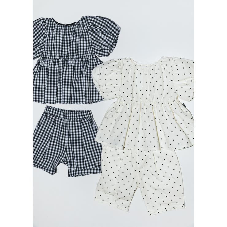 【b.+A】金子綾/バルーン袖ブラウス | ブランシェス | 詳細画像5 