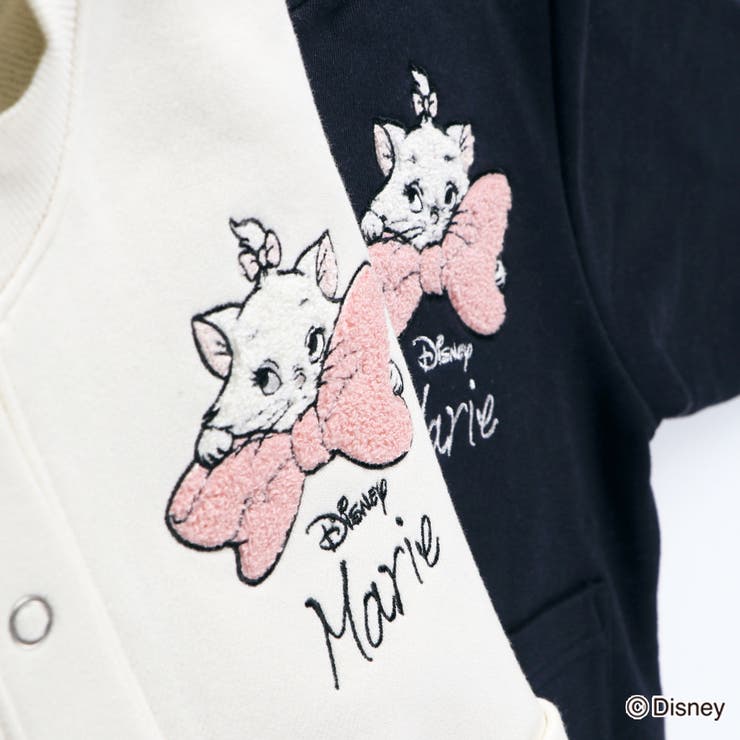 【Disney / ディズニー】おしゃれキャット / マリー / カーディガン | ブランシェス | 詳細画像10 