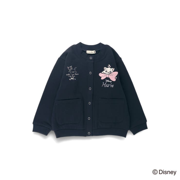【Disney / ディズニー】おしゃれキャット / マリー / カーディガン | ブランシェス | 詳細画像14 