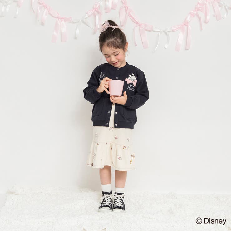 【Disney / ディズニー】おしゃれキャット / マリー / カーディガン | ブランシェス | 詳細画像17 