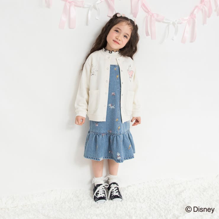 【Disney / ディズニー】おしゃれキャット / マリー / カーディガン | ブランシェス | 詳細画像3 