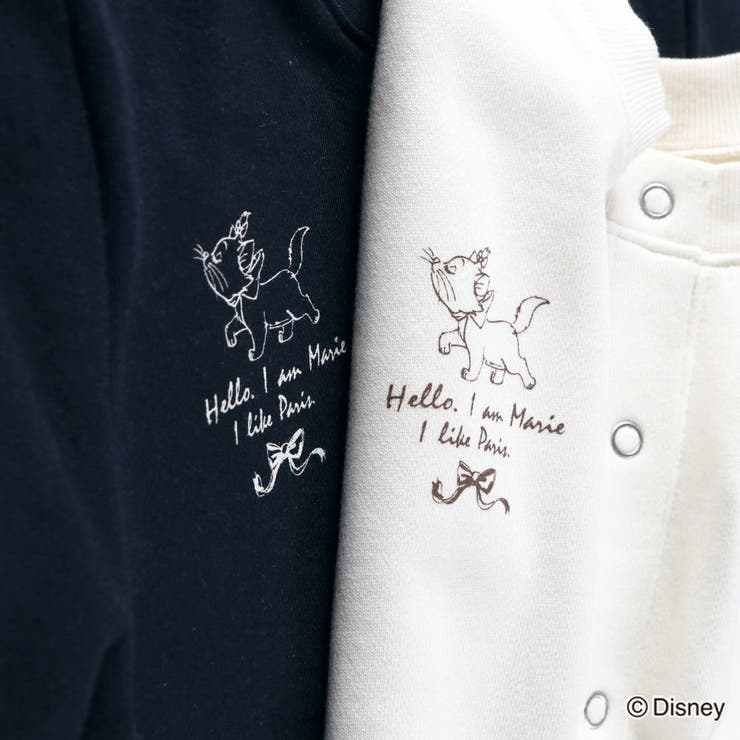 【Disney / ディズニー】おしゃれキャット / マリー / カーディガン | ブランシェス | 詳細画像9 
