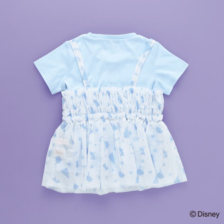 【DisneyCollection ディズニーコレクション】チュールキャミソール… | ブランシェス | 詳細画像12 