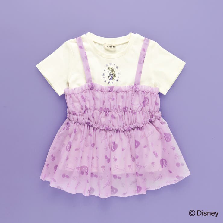 【DisneyCollection ディズニーコレクション】チュールキャミソール… | ブランシェス | 詳細画像13 