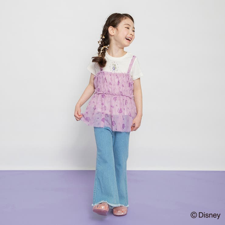 【DisneyCollection ディズニーコレクション】チュールキャミソール… | ブランシェス | 詳細画像16 