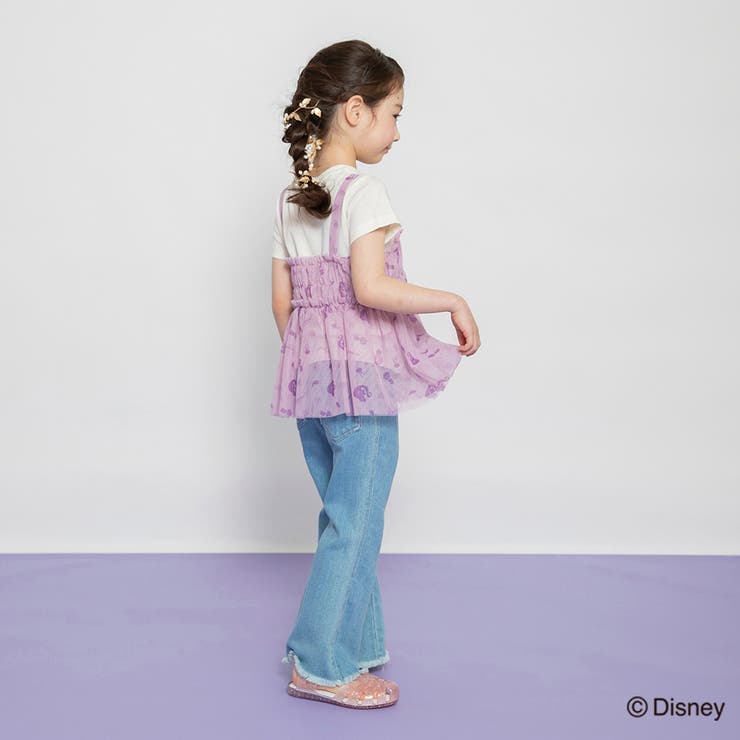 【DisneyCollection ディズニーコレクション】チュールキャミソール… | ブランシェス | 詳細画像17 