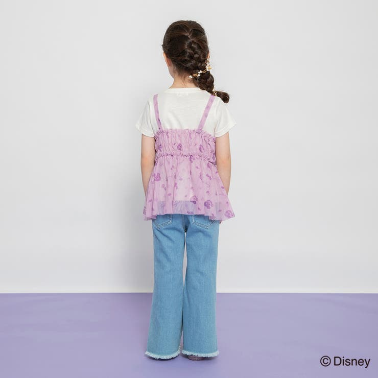 【DisneyCollection ディズニーコレクション】チュールキャミソール… | ブランシェス | 詳細画像18 