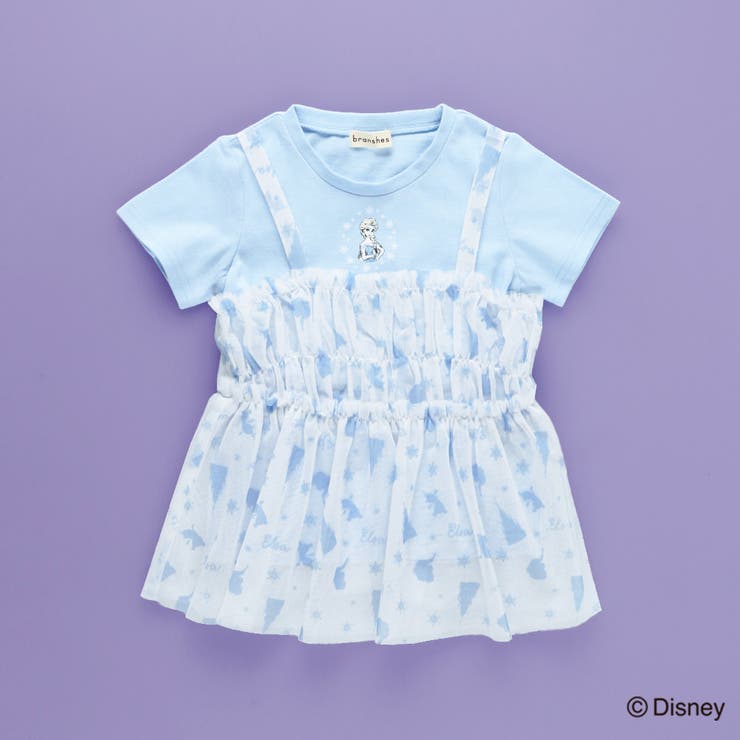 【DisneyCollection ディズニーコレクション】チュールキャミソール… | ブランシェス | 詳細画像2 