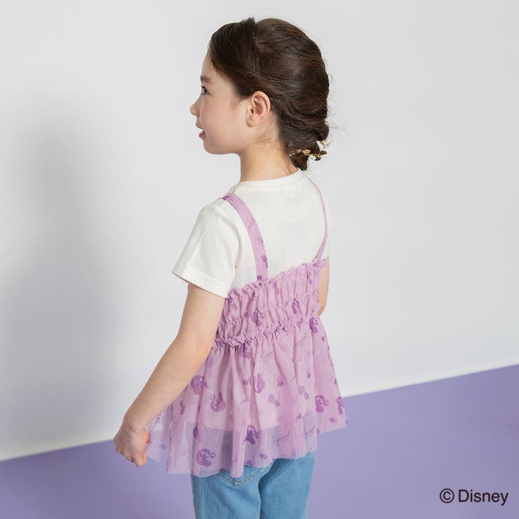 【DisneyCollection ディズニーコレクション】チュールキャミソール… | ブランシェス | 詳細画像21 
