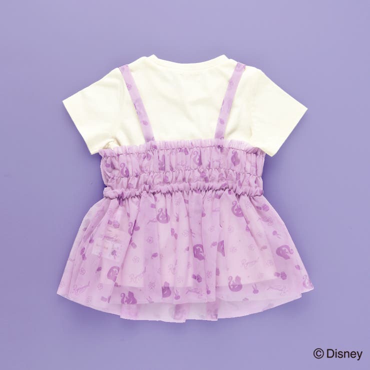 【DisneyCollection ディズニーコレクション】チュールキャミソール… | ブランシェス | 詳細画像23 