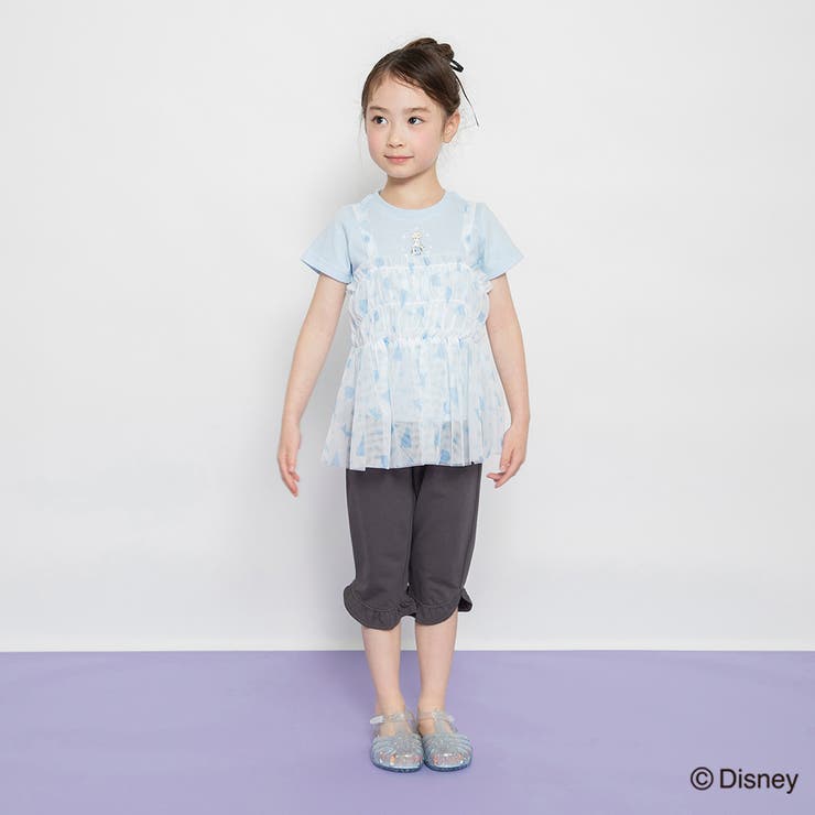 【DisneyCollection ディズニーコレクション】チュールキャミソール… | ブランシェス | 詳細画像3 