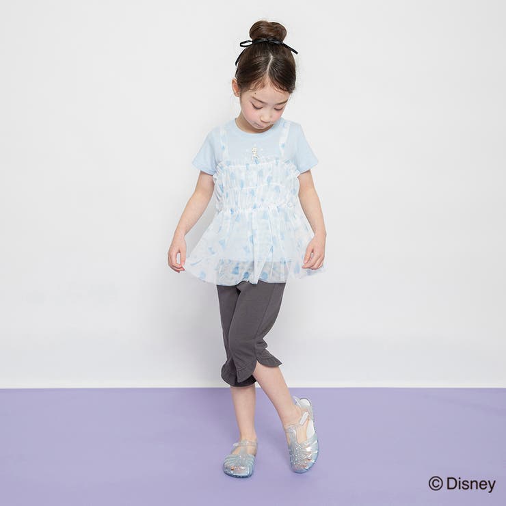 【DisneyCollection ディズニーコレクション】チュールキャミソール… | ブランシェス | 詳細画像4 