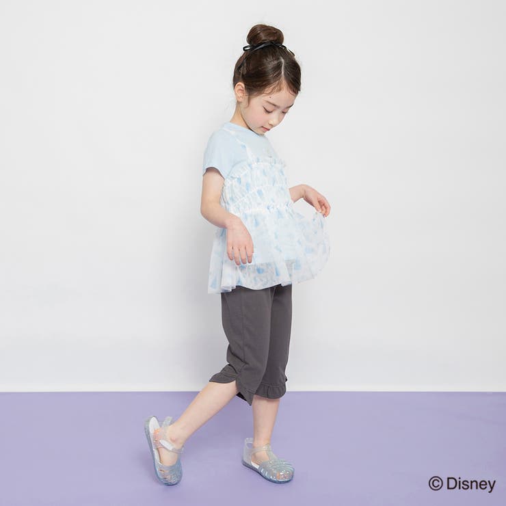 【DisneyCollection ディズニーコレクション】チュールキャミソール… | ブランシェス | 詳細画像5 