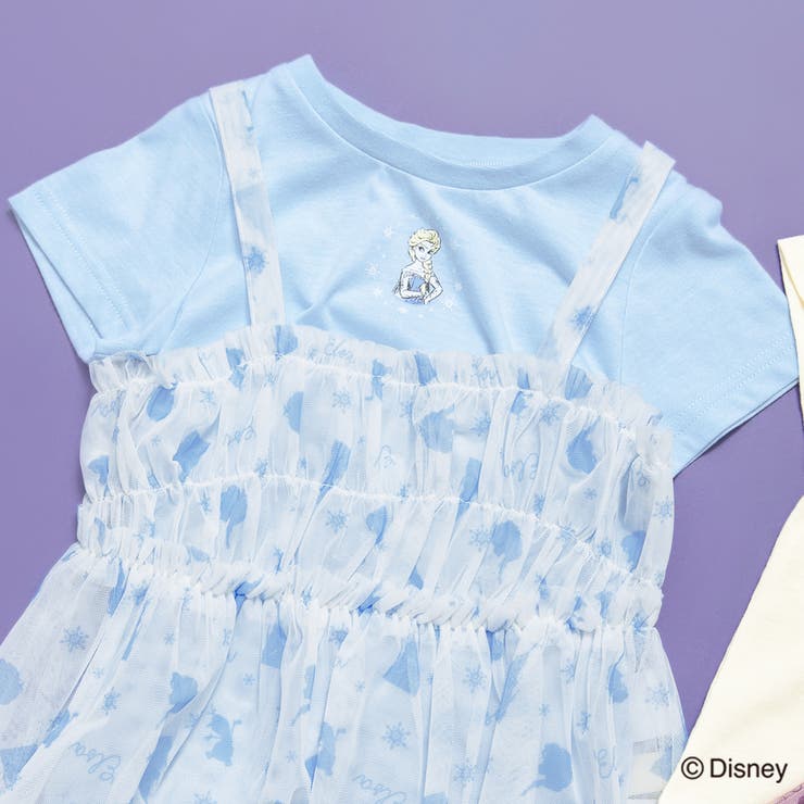 【DisneyCollection ディズニーコレクション】チュールキャミソール… | ブランシェス | 詳細画像7 