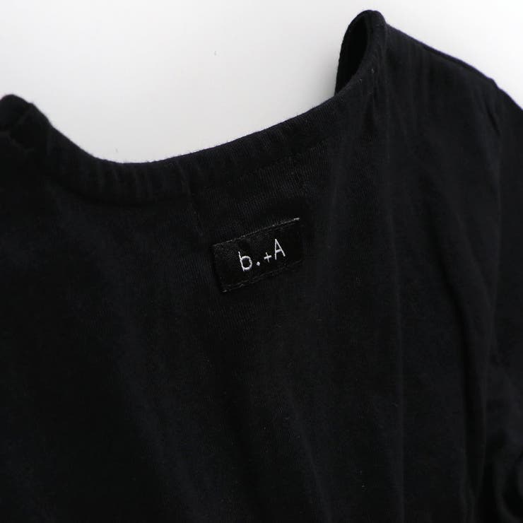 【b.+A】金子綾/ドットフリル付きチュニック | ブランシェス | 詳細画像17 