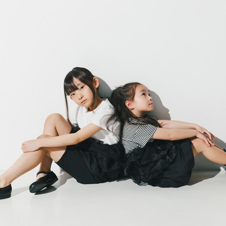 【b.+A】金子綾/ドットフリル付きチュニック | ブランシェス | 詳細画像4 