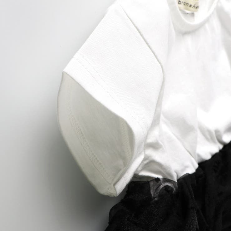 【b.+A】金子綾/ドットフリル付きチュニック | ブランシェス | 詳細画像7 